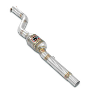 Supersprint Metallic catalytic converter 200CPSI Right - 845702