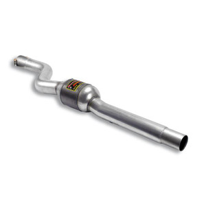 Supersprint Front  Metallic catalytic converter 200CPSI Right - 846002
