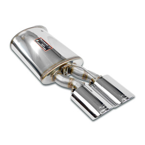 Supersprint Rear exhaust Left 120x80 - 846337