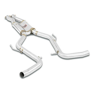 Supersprint Centre exhaust - 845703