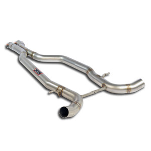 Supersprint Centre pipes Kit "X-Pipe" - 846713