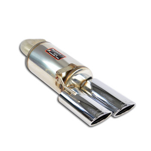 Supersprint Rear exhaust Left 120x80 - 846737