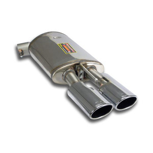 Supersprint Rear exhaust Right 120x80 - 846207