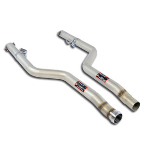 Supersprint Front pipes kit (Right - Left) - 846912