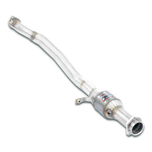 Supersprint Downpipe Right + Metallic catalytic converter - 847321