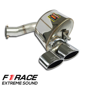 Supersprint Rear exhaust Right "F1 Race" 120x80 - 847207
