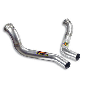Supersprint Downpipe kit Right - Left - 847211