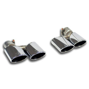 Supersprint Endpipe kit Right - Left 120x80 - 847627