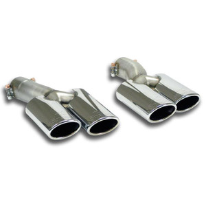 Supersprint Endpipe kit Right - Left 90x70 - 847517