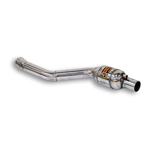 Supersprint Front Metallic catalytic converter Left 200 CPSI - 847022