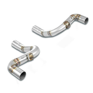 Supersprint Rear pipe Right - Left(Muffler delete) - 847834