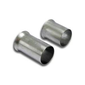 Supersprint Connecting pipes kit Right - Left For OEM kat - 847433