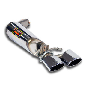 Supersprint Rear exhaust Left 120x80 - 847437