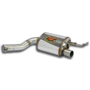 Supersprint Rear exhaust Right "Racing" - 848604