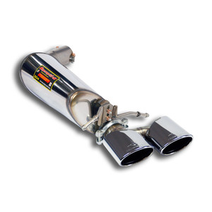 Supersprint Rear exhaust Left 120x80(AMG style) - 848437