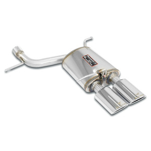 Supersprint Rear exhaust Right 120x80 - 848007