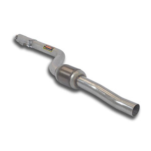 Supersprint Front  Metallic catalytic converter Right - 848302
