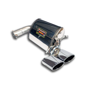 Supersprint Rear exhaust Right 120x80 - 848307