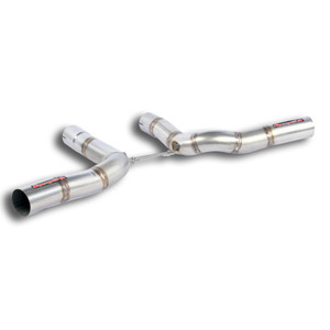 Supersprint Connecting pipes kit Right - Left - 848943