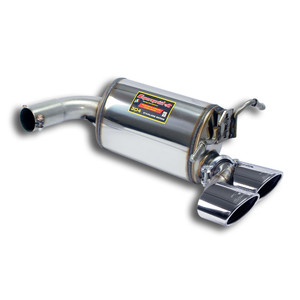 Supersprint Rear exhaust Right "Racing" 120x80(AMG style) - 848507
