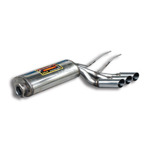 Supersprint Rear exhaust Left OOO76 - 849236