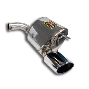 Supersprint Rear exhaust Right 145x95(Standard Bumper) - 848905.
