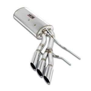 Supersprint Rear exhaust Left "Race" OOO76 - 849336