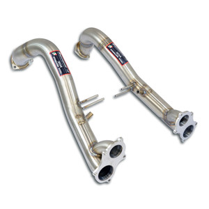 Supersprint Front pipes kit Right - Left(Deletes GPF) - 861412
