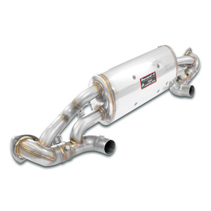 Supersprint Rear exhaust right - left with valvesFor the stock tips - 862064