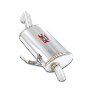 Supersprint Rear exhaust - 873504