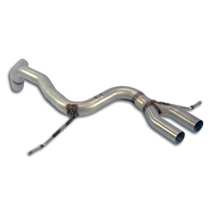 Supersprint Rear pipe "Race"(Muffler delete) - 874914