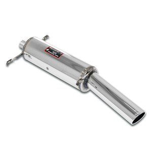 Supersprint Rear exhaust 90x85 - 884034