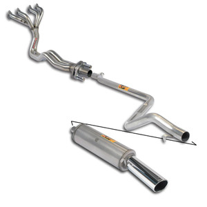 Supersprint Track performance package "4-2-1" Oversize Ø50mm - 883630