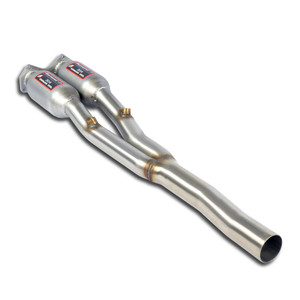 Supersprint Front exhaust. - 887802