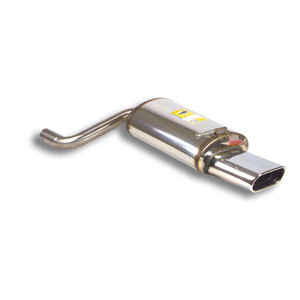 Supersprint Rear exhaust Right ov. 145x75 - 888309