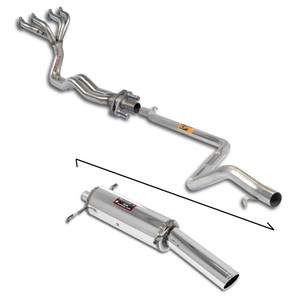 Supersprint Track performance package "4-2-1" Oversize Ø50mm - 883670