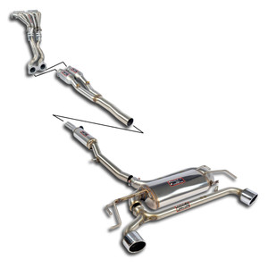 Supersprint Street performance pack - 887810