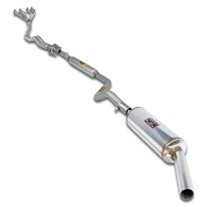 Supersprint Sport performance package - B "4-2-1" Oversize Ø50mmWith E.E.C. homologation - 881630