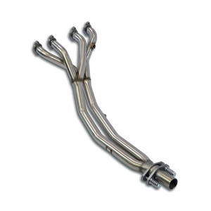 Supersprint Manifold Stainless steel(LHD + RHD) - 883801