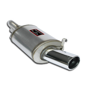 Supersprint Rear exhaust 120x80 - 886125.