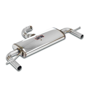 Supersprint Rear exhaust Right - Left - 888934