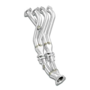 Supersprint Manifold Stainless steel for OEM catalytic converter(LHD Only) - 886201