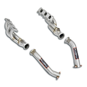 Supersprint Manifold (for OEM cat) - 887401
