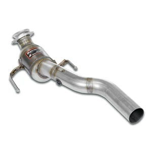 Supersprint Front Metallic catalytic converter Left - 888122