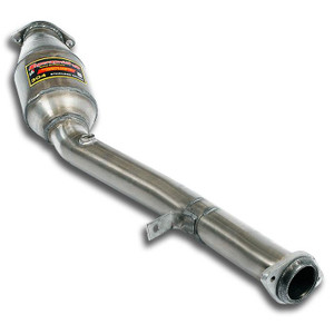 Supersprint Front Metallic catalytic converter - 891232