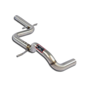 Supersprint Centre pipe(Replaces OEM centre exhaust) - 889513