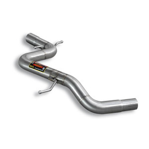 Supersprint Centre pipe(Replaces OEM centre exhaust) - 889813
