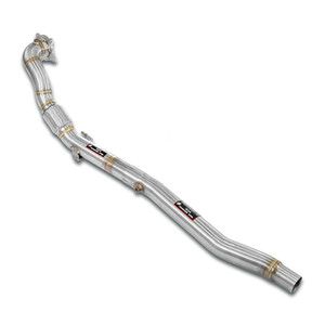Supersprint Turbo downpipe kit (Replaces catalytic converter) - 888811