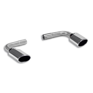 Supersprint Endpipes kit Right - Left 120x80 - 889215