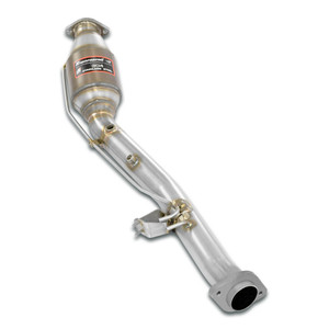 Supersprint Front Metallic catalytic converter(Deletes GPF) (Oxygen sensor cables must be extended) - 891732